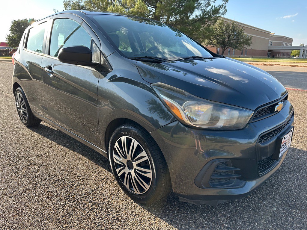 2017 Chevrolet Spark Image 10