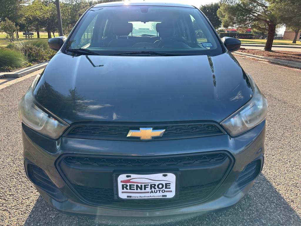 2017 Chevrolet Spark Image 11