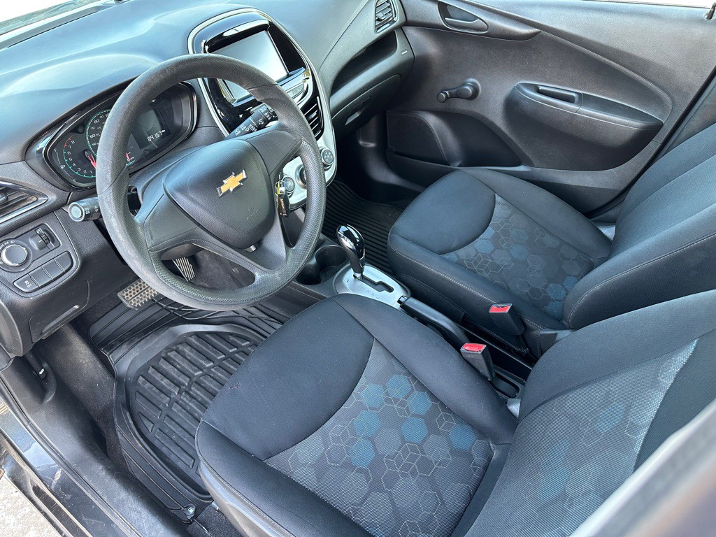 2017 Chevrolet Spark Image 14