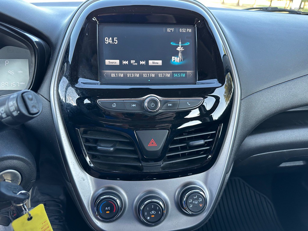 2017 Chevrolet Spark Image 17