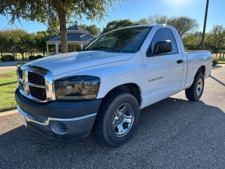 Image for 2007 Dodge Ram 1500 ST ID: 7731990