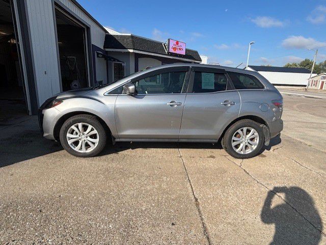 2010 Mazda CX-7 Image 2