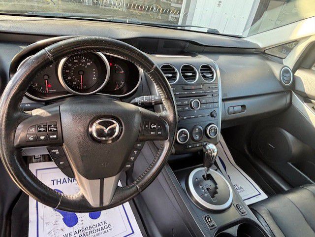 2010 Mazda CX-7 Image 8