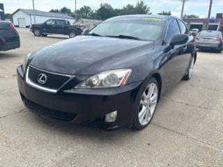 Image for 2006 Lexus IS 350 ID: 6092245