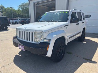 Image for 2012 Jeep Liberty Sport ID: 6129353