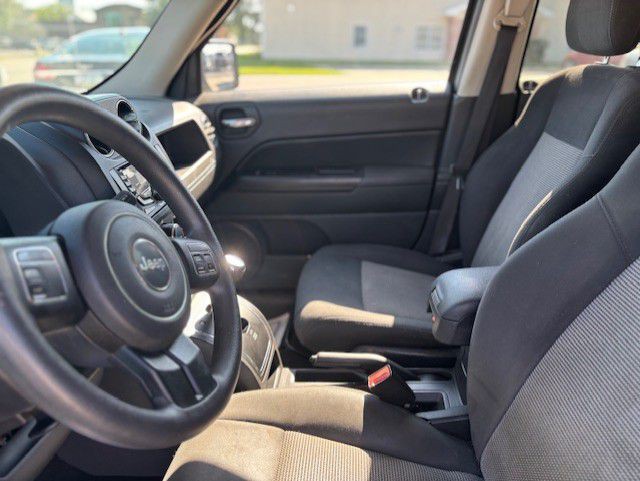 2012 Jeep Patriot Image 3