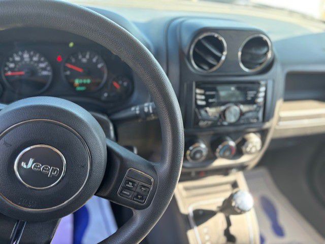 2012 Jeep Patriot Image 4