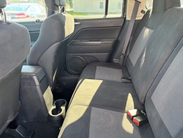 2012 Jeep Patriot Image 5