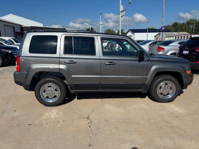 2012 Jeep Patriot Image 8