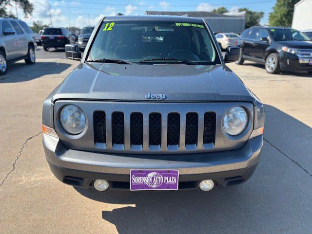 2012 Jeep Patriot Image 9