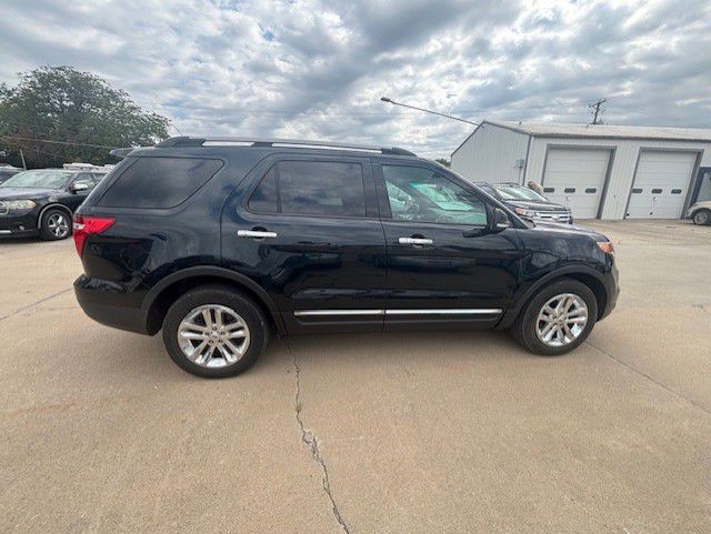 2014 Ford Explorer Image 8