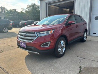 Image for 2017 Ford Edge SEL ID: 6272077