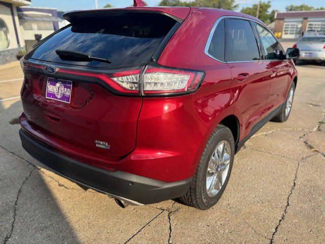 2017 Ford Edge Image 8