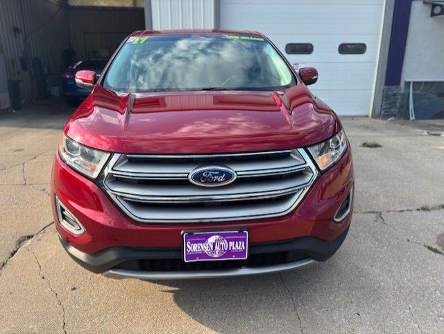 2017 Ford Edge Image 9
