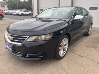 Image for 2014 Chevrolet Impala LTZ ID: 6272353
