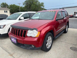 Image for 2010 Jeep Grand Cherokee Laredo ID: 6572220