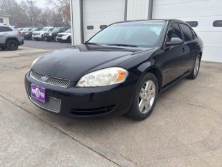 Image for 2013 Chevrolet Impala LT ID: 6576307