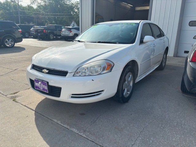 2009 Chevrolet Impala Image 1