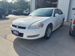 Image for 2009 Chevrolet Impala 1LT ID: 6584537