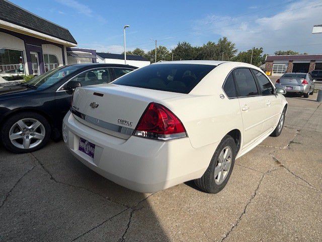 2009 Chevrolet Impala Image 6