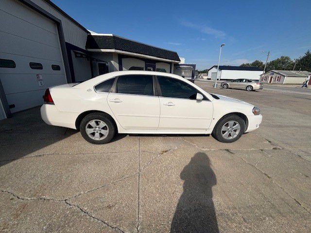 2009 Chevrolet Impala Image 7