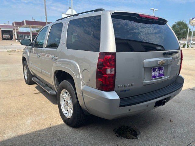 2008 Chevrolet Tahoe Image 7