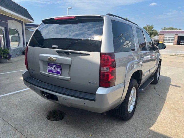 2008 Chevrolet Tahoe Image 9