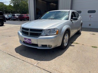 Image for 2008 Dodge Avenger SXT ID: 6588065