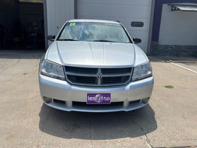 2008 Dodge Avenger Image 9