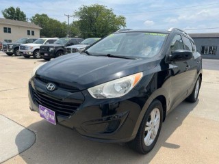 Image for 2010 Hyundai Tucson GLS ID: 6617267