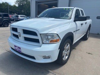 Image for 2012 Dodge Ram 1500 ST ID: 6617269