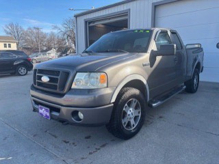 Image for 2008 Ford F-150 FX4 ID: 6622935