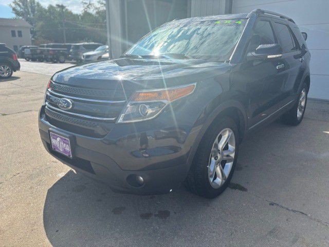 2014 Ford Explorer Image 1
