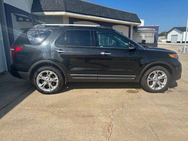 2014 Ford Explorer Image 9