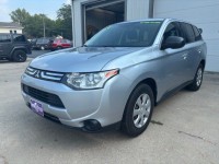 Image for 2014 Mitsubishi Outlander ES ID: 6658740