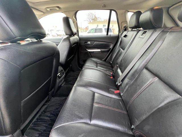 2011 Ford Edge Image 5
