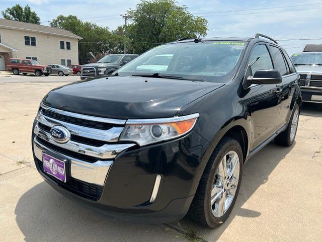 2013 Ford Edge Image 1