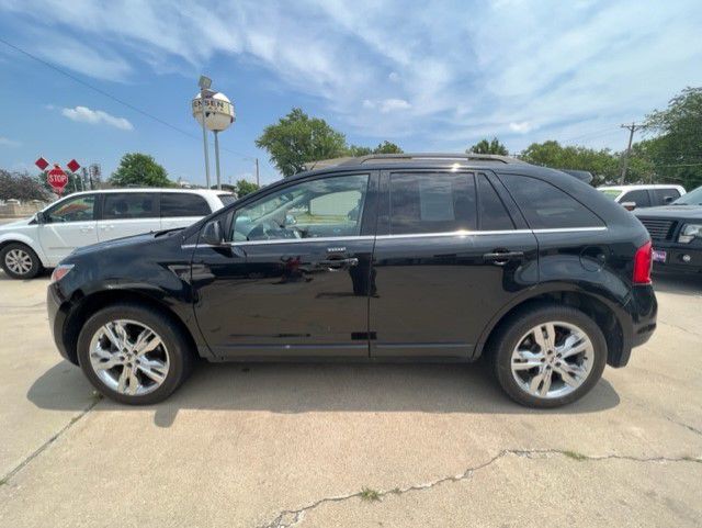 2013 Ford Edge Image 3