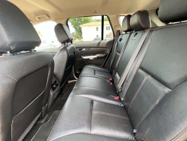 2013 Ford Edge Image 5