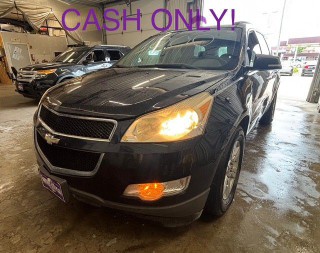 Image for 2010 Chevrolet Traverse LT ID: 6710697