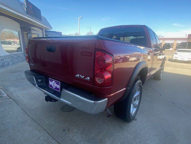 2008 Dodge Ram 1500 Image 3