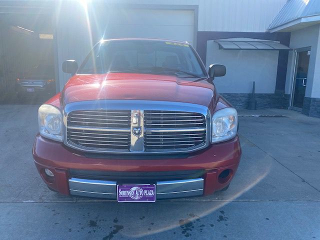 2008 Dodge Ram 1500 Image 8