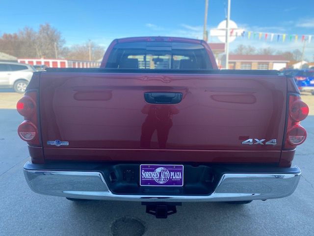 2008 Dodge Ram 1500 Image 9