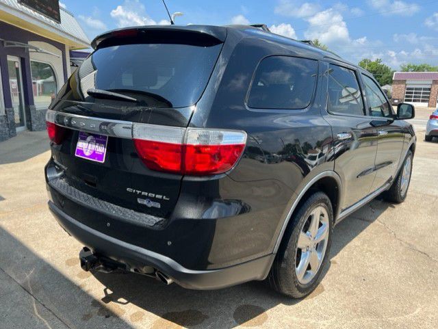 2012 Dodge Durango Image 2