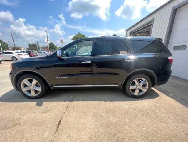 2012 Dodge Durango Image 3