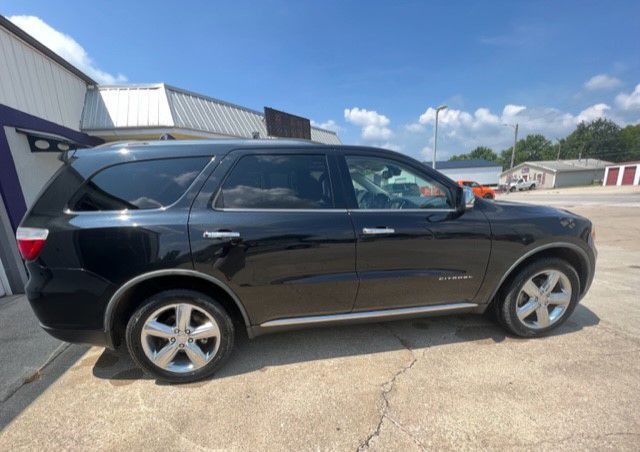 2012 Dodge Durango Image 8