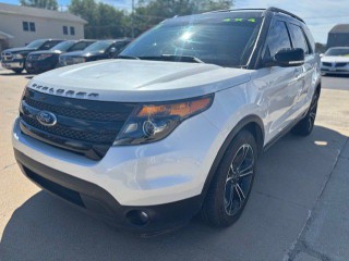 Image for 2015 Ford Explorer Sport ID: 6726996