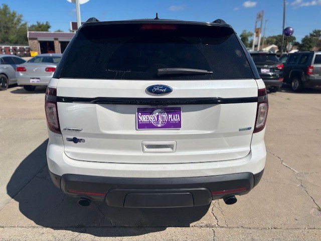 2015 Ford Explorer Image 7