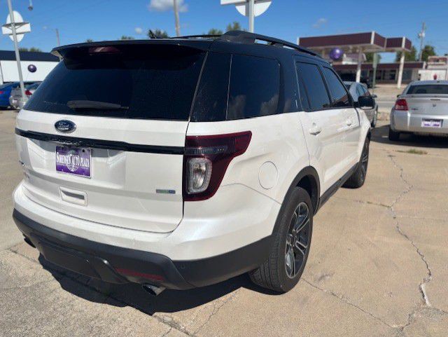 2015 Ford Explorer Image 8