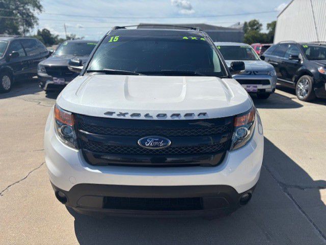 2015 Ford Explorer Image 10